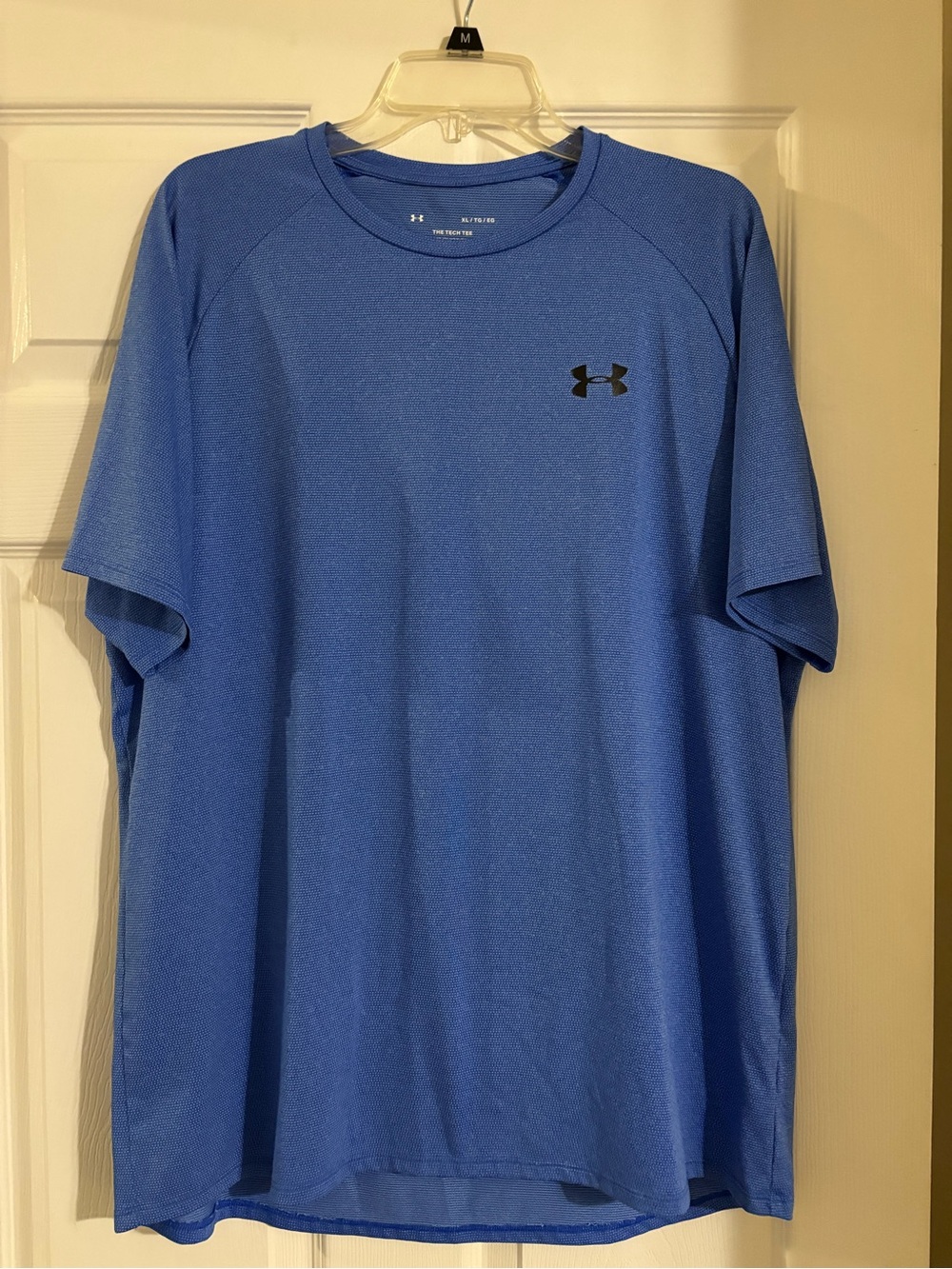 Under Armour Men’s Royal Blue Performance Short-Sleeve Tee